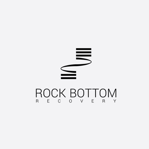 Rock Bottom sucks… we can help!! Design by AVII.