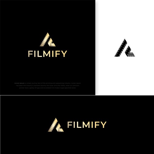 Need a vibrant logo for Indian entertainment website Design by CreativeJAC