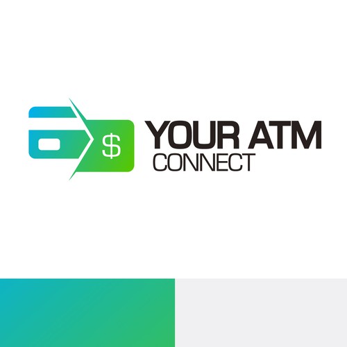 ATM Logo Design by lunarts™