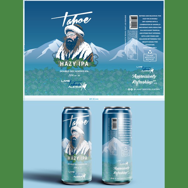 Beer design chalenge