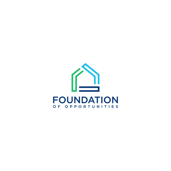 Logo for affordable housing