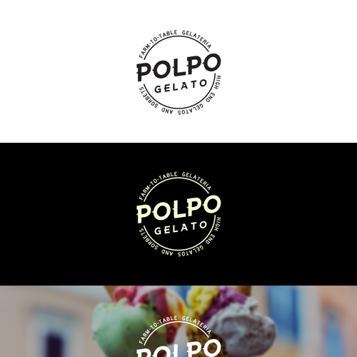 Create a logo for a new NYC gelateria Design by Youngteamdesign