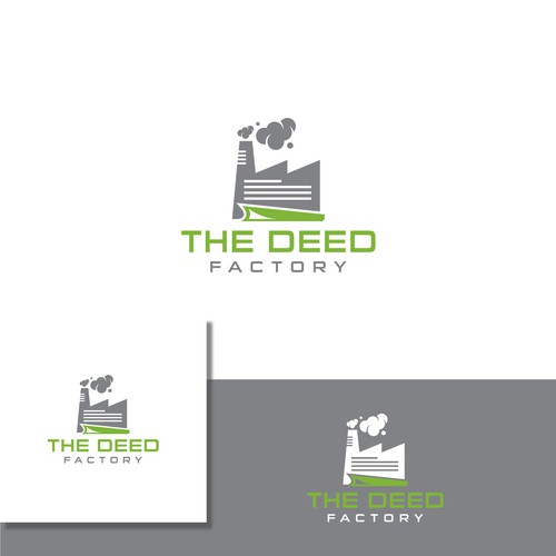 Deed Factory Design by youngbloods