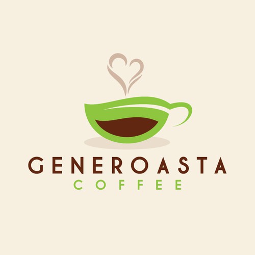 Generoasta Coffee needs a new logo Diseño de kzsofi