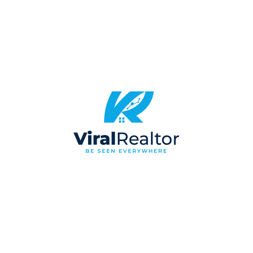 Viral Realtor (ViralRealtor.ai) Design by Spaghetti27