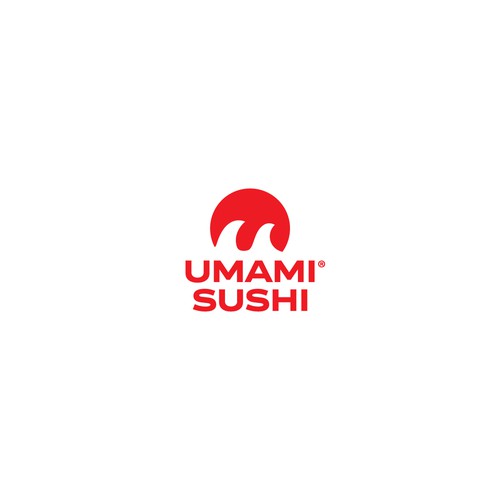 Design di Umami Sushi (The specialty store) di Storiebird
