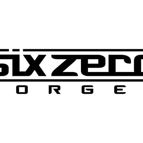 Create a logo for Six Zero Forged Design von Logosquare
