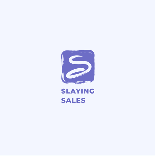 Slaying Sales brand design Design by Alexey_Olimpiev