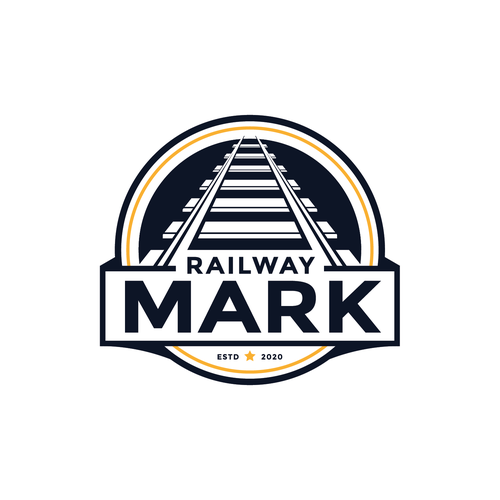 Need logo - Railway Mark Design by •Zyra•