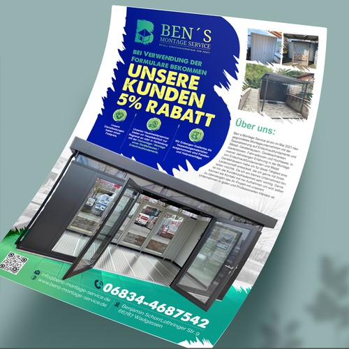  contest entry by Diana Amos