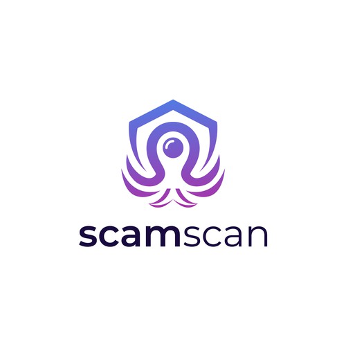 Create the branding (with logo) for a new online anti-scam platform デザイン by Clefiolabs Studio™