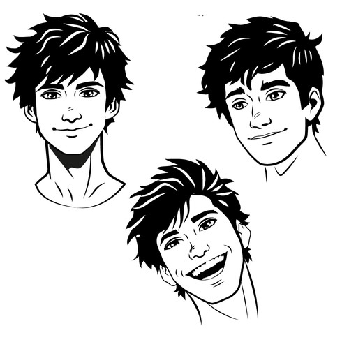 Illustration or graphics contest entry by Malim