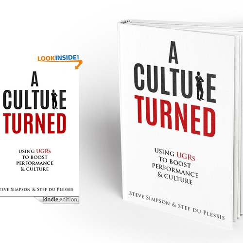 Book cover: A Culture Turned Design by Zeljka Vukojevic