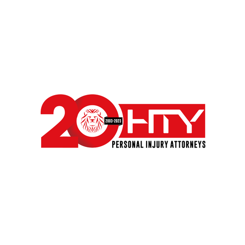 Update Logo for Law Firm To Celebrate 20 Years Design by Payung