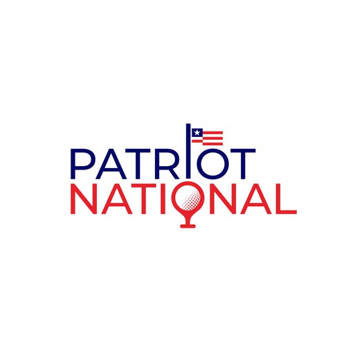 Patriots National Golf Club Design by sketsun