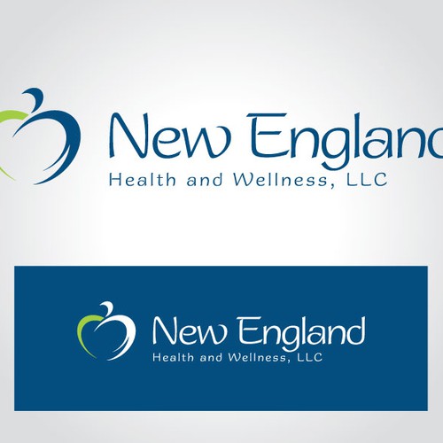 Help New England Health and Wellness LLC with a new logo Logo design