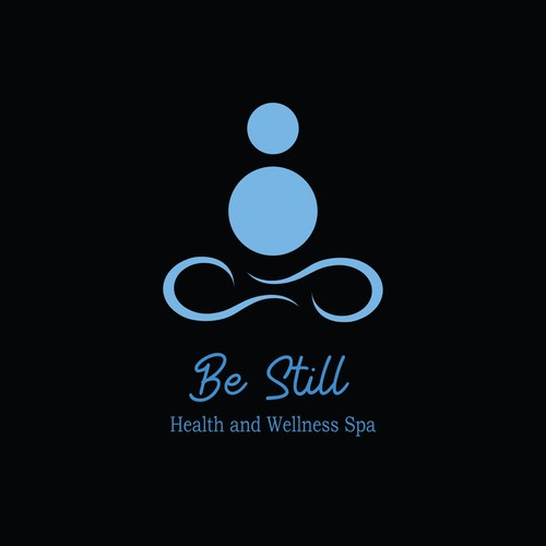 Be Still Logo and brand guide creation Diseño de The Moses Artworks