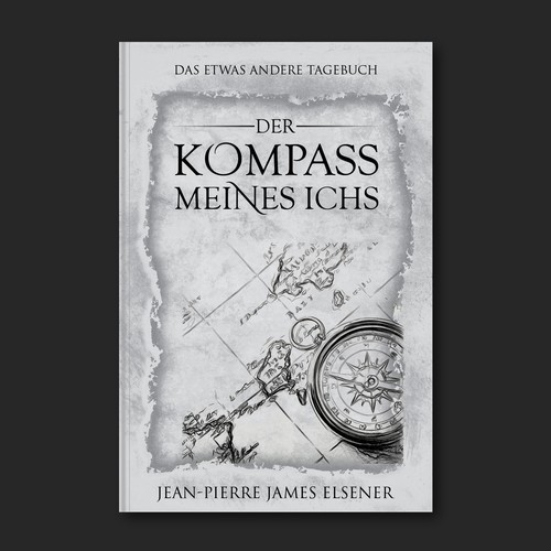 Book cover contest entry by Rashmita