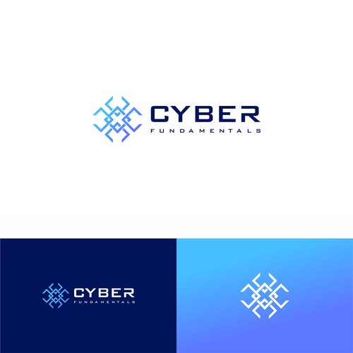 Cyber Security Firm seeks logo to give us an edge and stand out from the crowd Design by lrasyid88