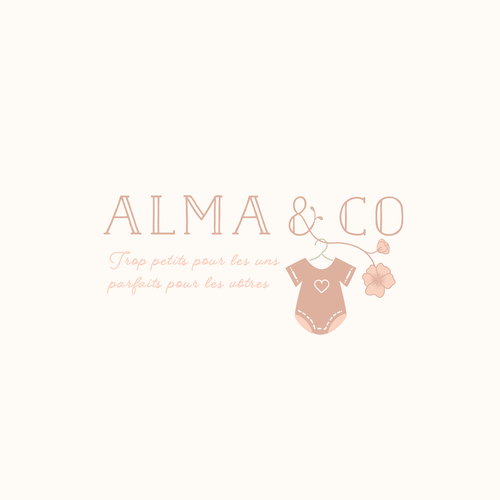 Logo design contest entry by Elise White Studio