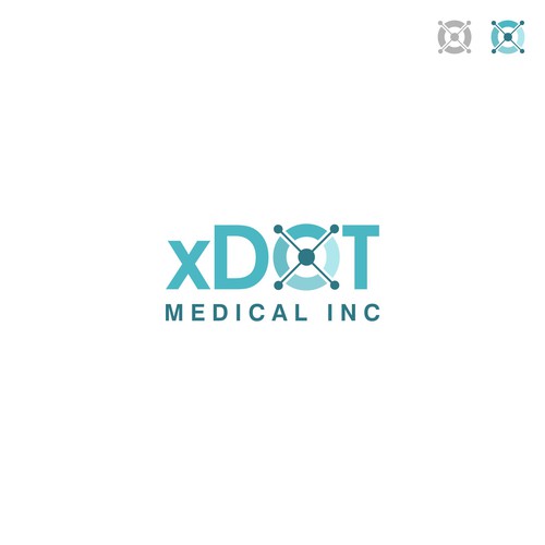 Professional and sophisticated logo for a disruptive medical device company Design by anggastrwn