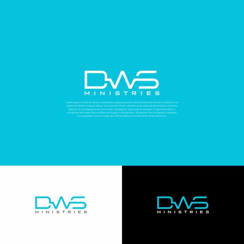 Modern logo to illustrate a high-end brand for a public speaker Diseño de ElVano.id✔