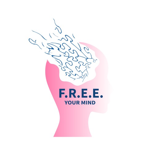 Design FREE YOUR MIND Logo Contest di Holy_B