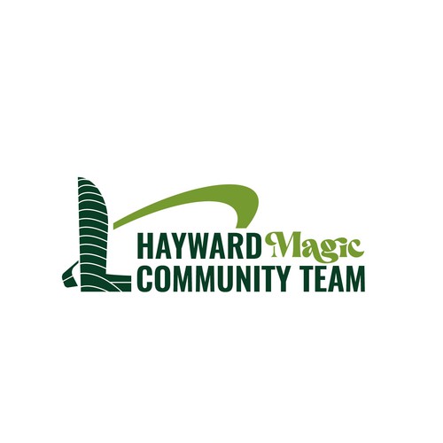 Hayward Field Logo Design by MagsArt