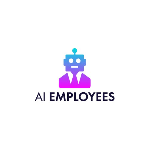 Design a modern, disruptive logo for an Ai Software Company Design by sayedurd