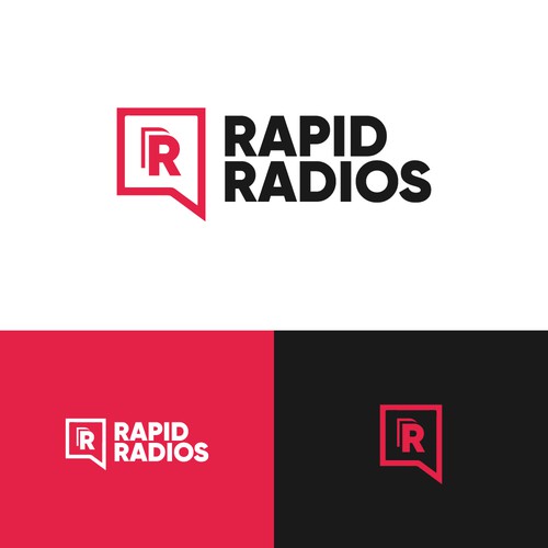 Masculine and Hip design for Walkie Talkie Brand Design by oneeightdesigns