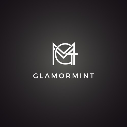 Design a classy logo for GlamorMint Design von benyairdesign