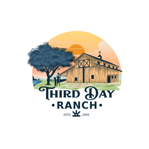 Designs | Capture essence of Texas ranch experience in new Third Day ...
