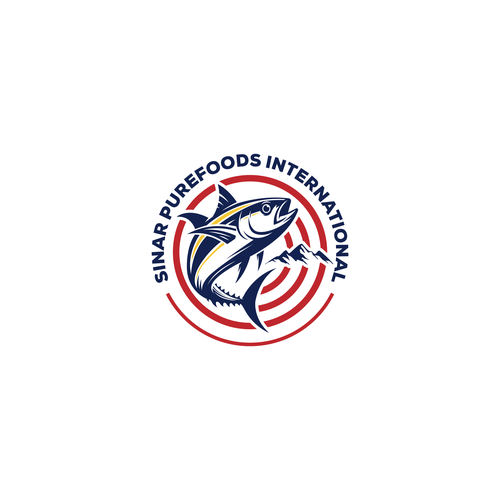 Create a logo for a sector changing Fish Processing company Design by rickybays