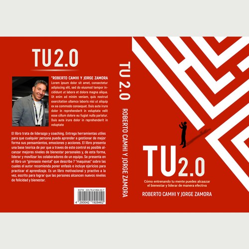 Book cover contest entry by Miracolo