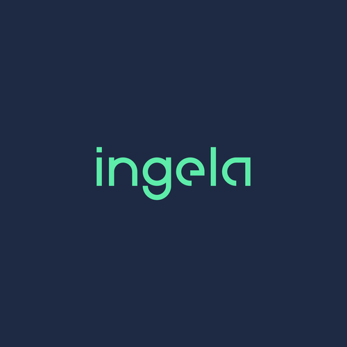 Logo for new international startup - Ingela.com Design by zlup.