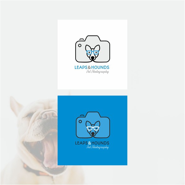 Logo for Pet Photography