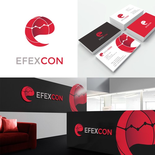 Logo & brand identity pack contest entry by poLynxArts