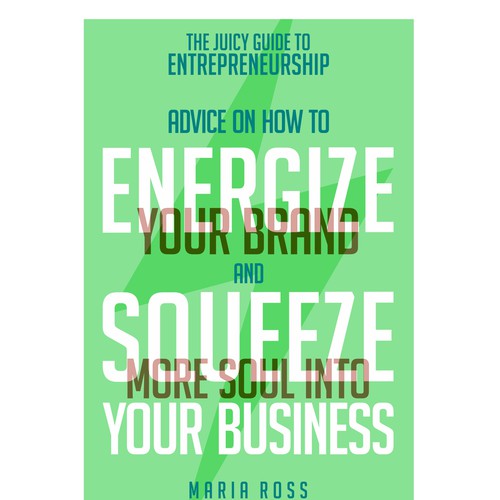 Design di The Juicy Guides: Create series of eBook covers for mini guides for entrepreneurs di Anemb