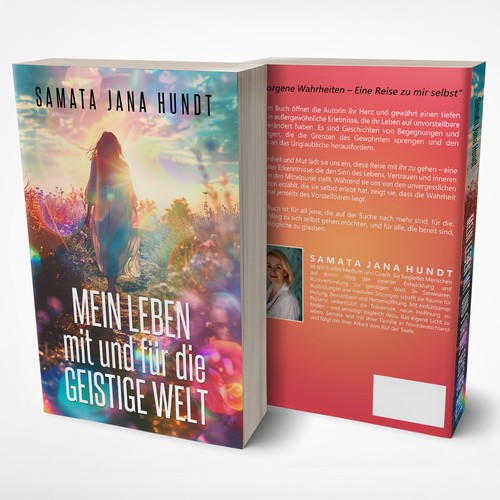 Book cover contest entry by LSDdesign