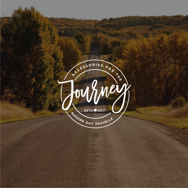 Design realizzato da kolang-kaling intitolato "create an upscale logo for a "grass roots" for a "born in Canada" company called "Journey""