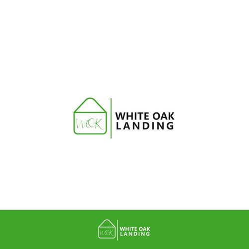 Logo for new apartment community Réalisé par MM GRAPHIC 17