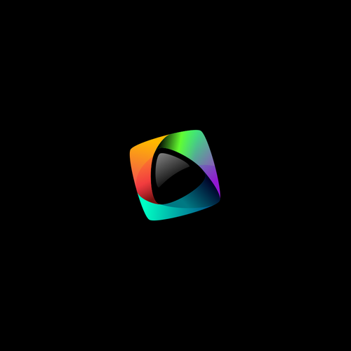 For You social media algorithm icon (app icon) Design von panoptikum