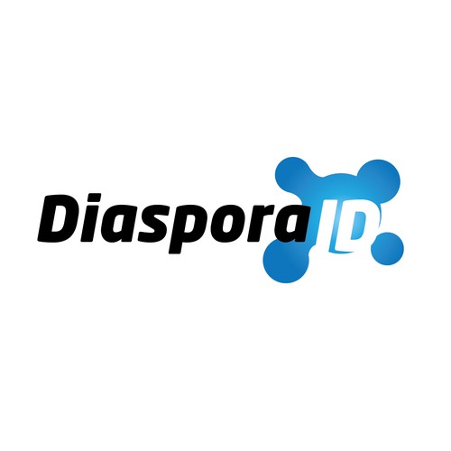 Design a powerful logo for diasporaid, an impact-oriented network/platform for expats Design by illumina graphics