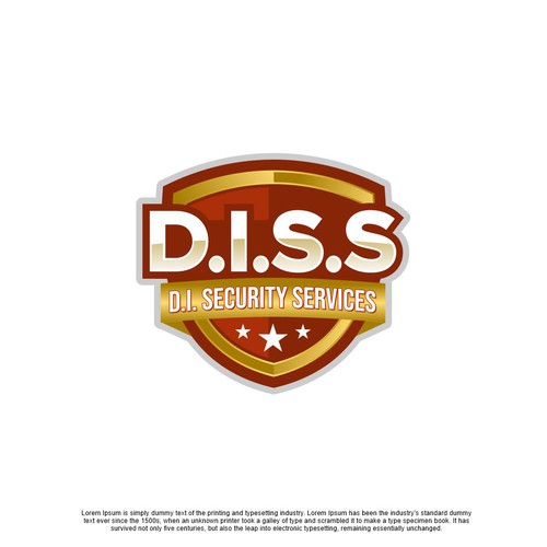 DI SECURITY SERVICE Design by point_up