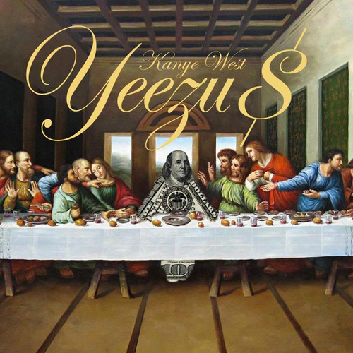 









99designs community contest: Design Kanye West’s new album
cover Design by LMG13