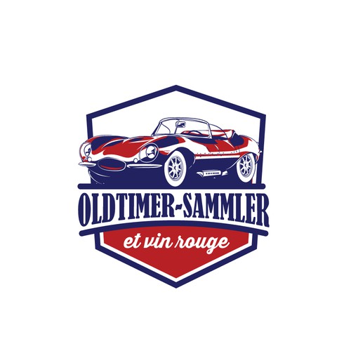 OTS/eVR car club logo Design by micilijana