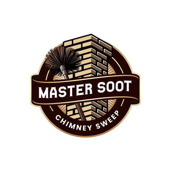 Design realizzato da Akhbarindo intitolato "Master Soot Chimney Sweep Optional Logo"