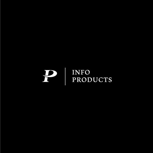InfoProducts.com - Logo & Branding Design by artfellow