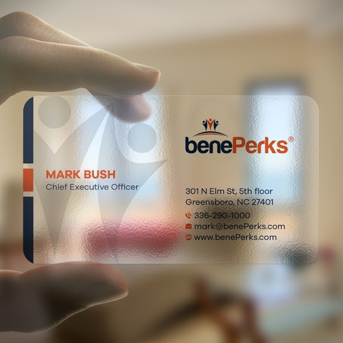 Biz Cards for fast growing company Design by Birendra Chandra Das