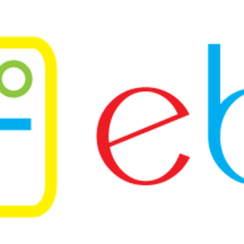 99designs community challenge: re-design eBay's lame new logo! Design by Es_kopyorkelpo